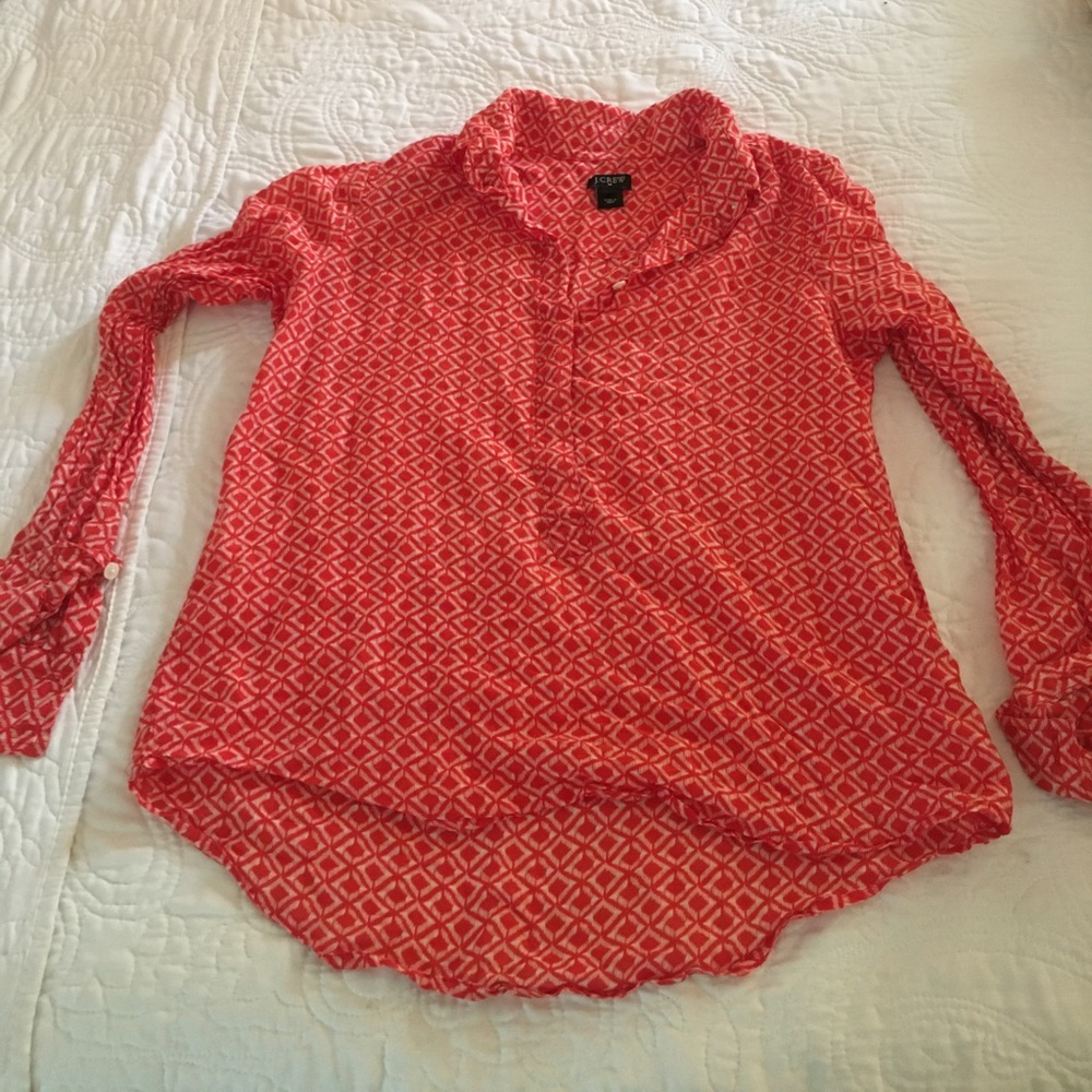 Jcrew top!